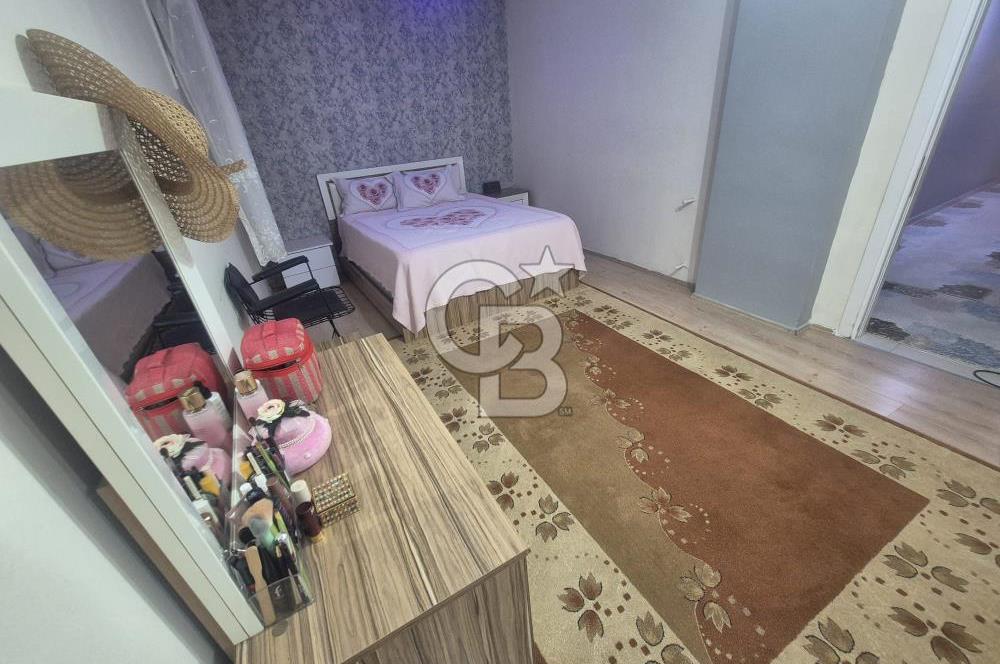 KÜÇÜK ÇİĞLİ'DE BAHÇE KATI SATILIK 3+1 DAİRE 