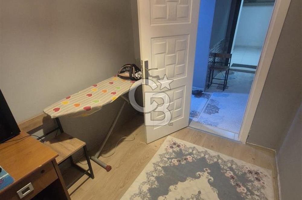 KÜÇÜK ÇİĞLİ'DE BAHÇE KATI SATILIK 3+1 DAİRE 