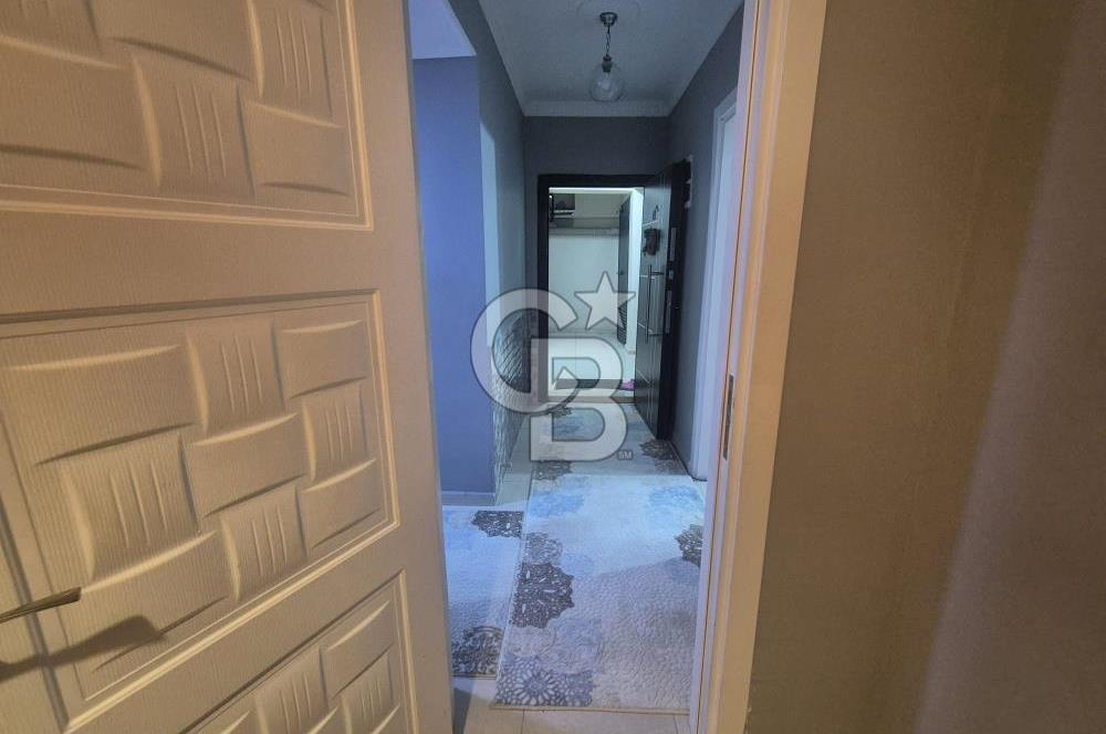 KÜÇÜK ÇİĞLİ'DE BAHÇE KATI SATILIK 3+1 DAİRE 