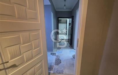 KÜÇÜK ÇİĞLİ'DE BAHÇE KATI SATILIK 3+1 DAİRE 