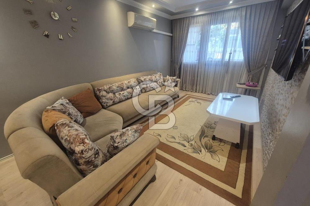 KÜÇÜK ÇİĞLİ'DE BAHÇE KATI SATILIK 3+1 DAİRE 