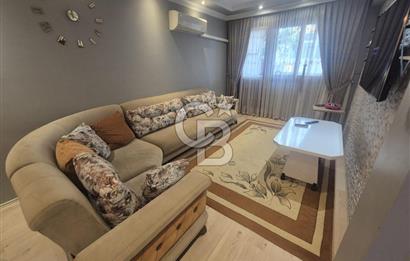 KÜÇÜK ÇİĞLİ'DE BAHÇE KATI SATILIK 3+1 DAİRE 