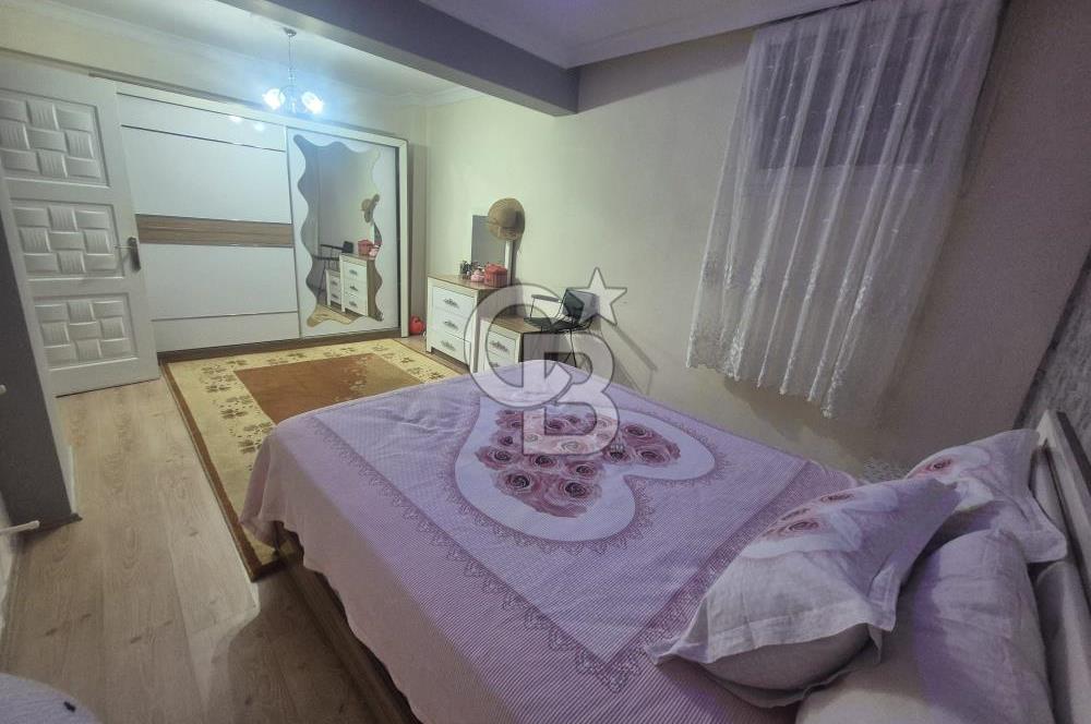 KÜÇÜK ÇİĞLİ'DE BAHÇE KATI SATILIK 3+1 DAİRE 
