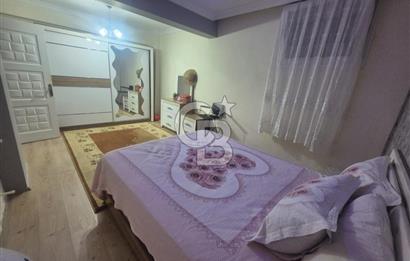 KÜÇÜK ÇİĞLİ'DE BAHÇE KATI SATILIK 3+1 DAİRE 
