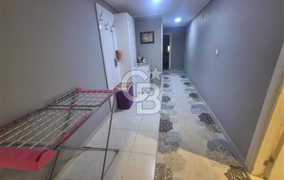 KÜÇÜK ÇİĞLİ'DE BAHÇE KATI SATILIK 3+1 DAİRE 