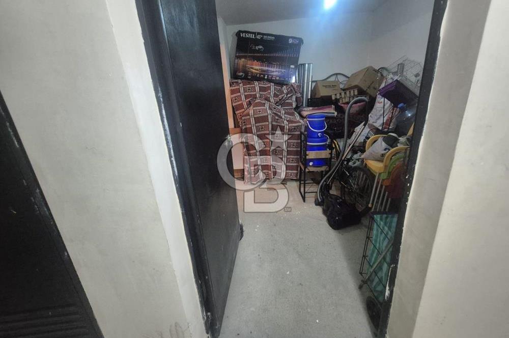 KÜÇÜK ÇİĞLİ'DE BAHÇE KATI SATILIK 3+1 DAİRE 