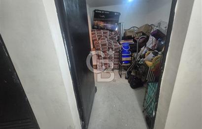 KÜÇÜK ÇİĞLİ'DE BAHÇE KATI SATILIK 3+1 DAİRE 
