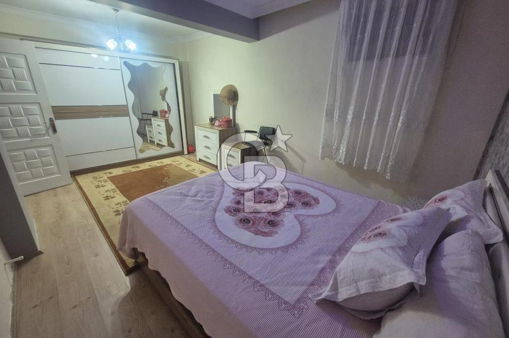 KÜÇÜK ÇİĞLİ'DE BAHÇE KATI SATILIK 3+1 DAİRE 