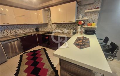 KÜÇÜK ÇİĞLİ'DE BAHÇE KATI SATILIK 3+1 DAİRE 