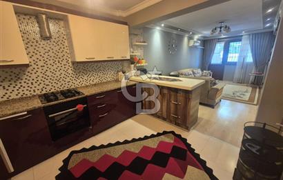 KÜÇÜK ÇİĞLİ'DE BAHÇE KATI SATILIK 3+1 DAİRE 