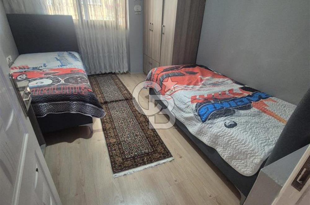 KÜÇÜK ÇİĞLİ'DE BAHÇE KATI SATILIK 3+1 DAİRE 