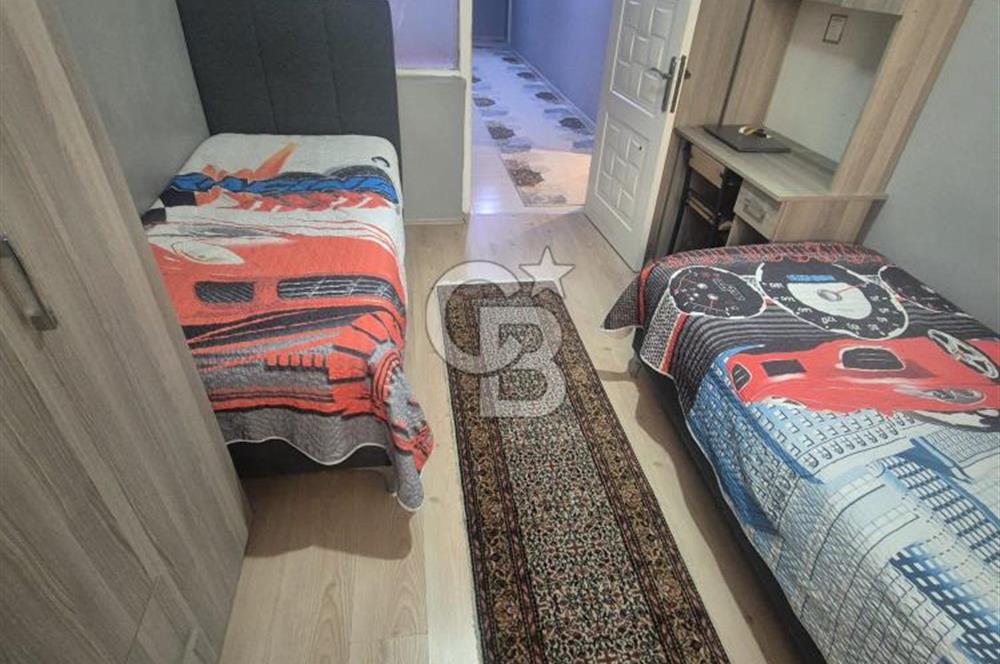 KÜÇÜK ÇİĞLİ'DE BAHÇE KATI SATILIK 3+1 DAİRE 