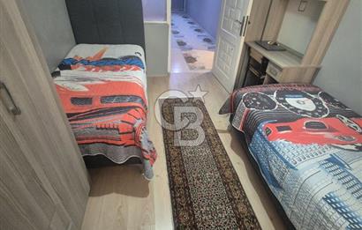 KÜÇÜK ÇİĞLİ'DE BAHÇE KATI SATILIK 3+1 DAİRE 