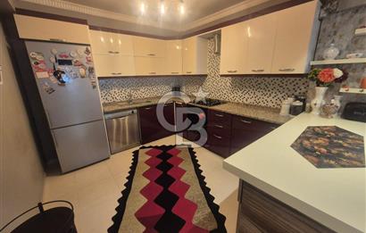 KÜÇÜK ÇİĞLİ'DE BAHÇE KATI SATILIK 3+1 DAİRE 