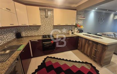 KÜÇÜK ÇİĞLİ'DE BAHÇE KATI SATILIK 3+1 DAİRE 