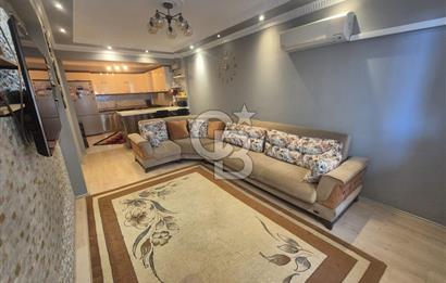 KÜÇÜK ÇİĞLİ'DE BAHÇE KATI SATILIK 3+1 DAİRE 