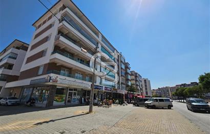 CB Dinamik' ten Hanaybaşı’nda Ana Cadde Cepheli Geniş Balkonlu 3+1 Daire
