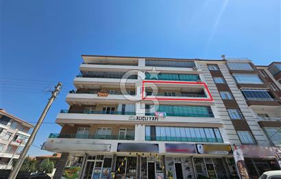 CB Dinamik' ten Hanaybaşı’nda Ana Cadde Cepheli Geniş Balkonlu 3+1 Daire