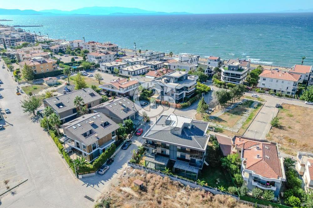 GÜZELBAHÇE MALTEPE EŞYALI 1+1 SATILIK ÖZEL DAİRE