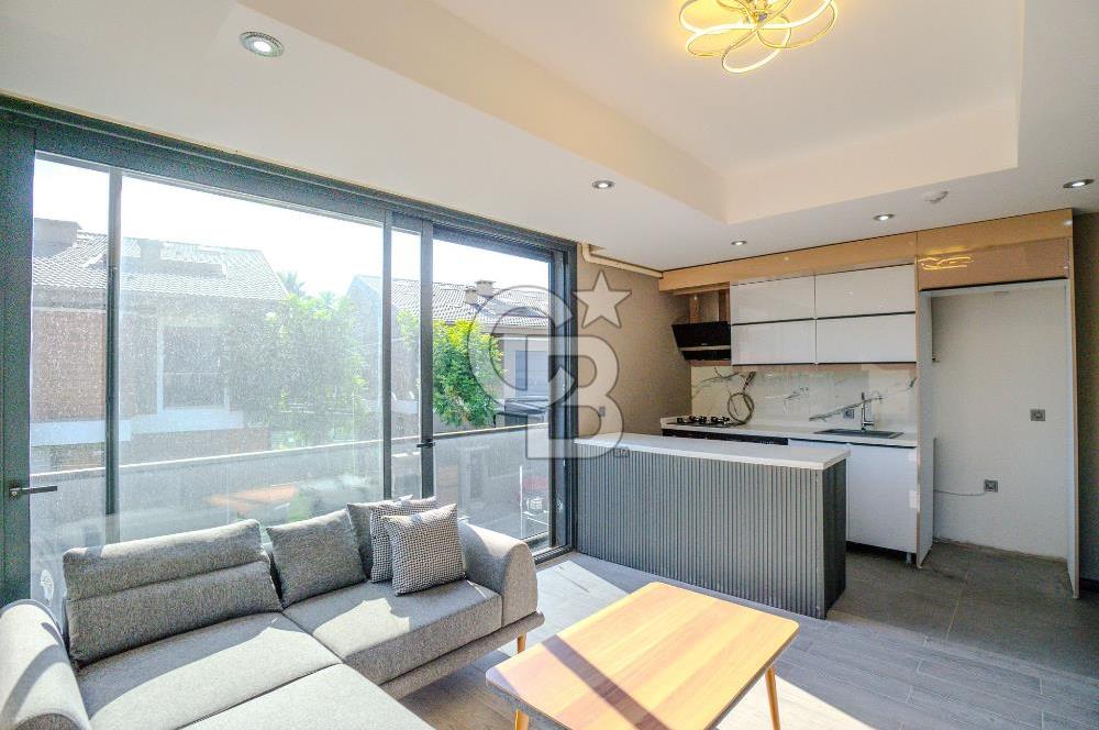 GÜZELBAHÇE MALTEPE EŞYALI 1+1 SATILIK ÖZEL DAİRE
