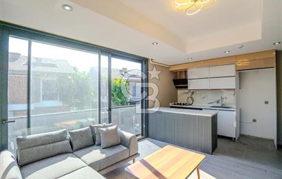 GÜZELBAHÇE MALTEPE EŞYALI 1+1 SATILIK ÖZEL DAİRE
