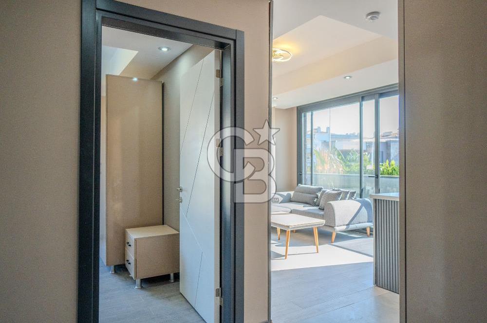 GÜZELBAHÇE MALTEPE EŞYALI 1+1 SATILIK ÖZEL DAİRE
