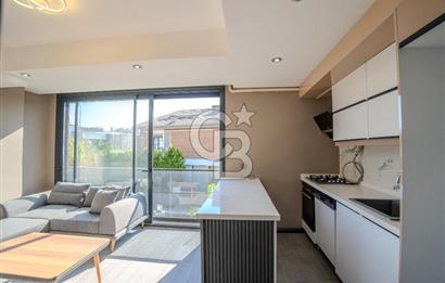 GÜZELBAHÇE MALTEPE EŞYALI 1+1 SATILIK ÖZEL DAİRE