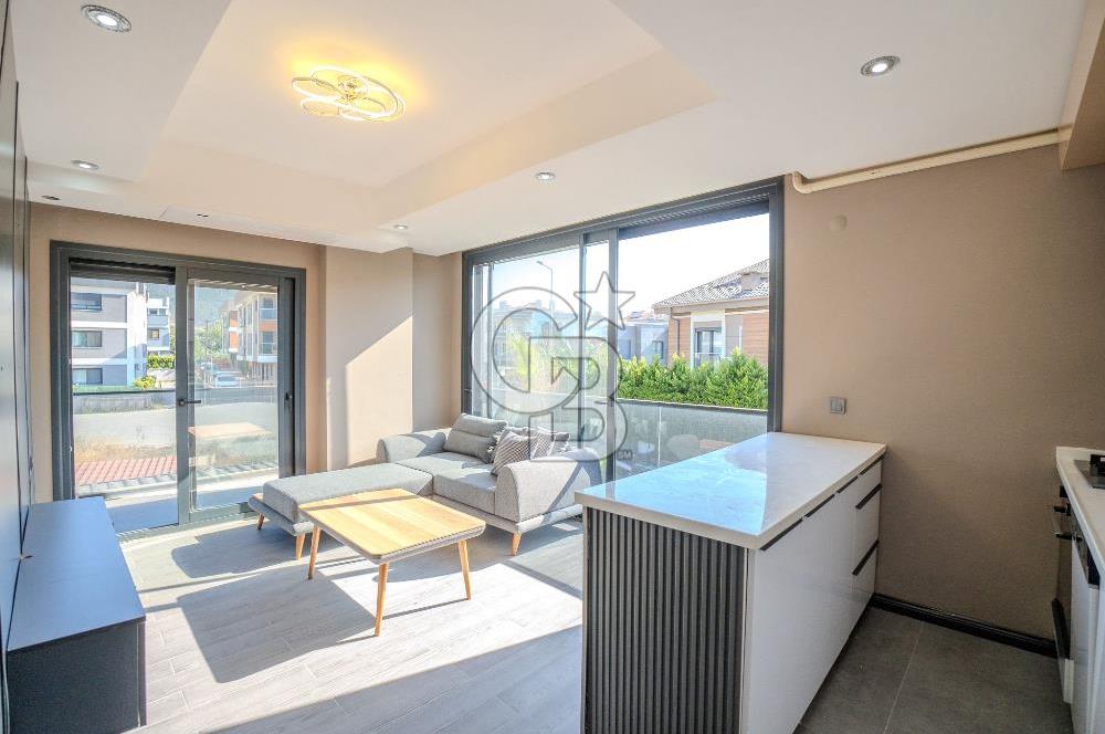 GÜZELBAHÇE MALTEPE EŞYALI 1+1 SATILIK ÖZEL DAİRE