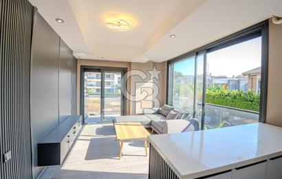 GÜZELBAHÇE MALTEPE EŞYALI 1+1 SATILIK ÖZEL DAİRE