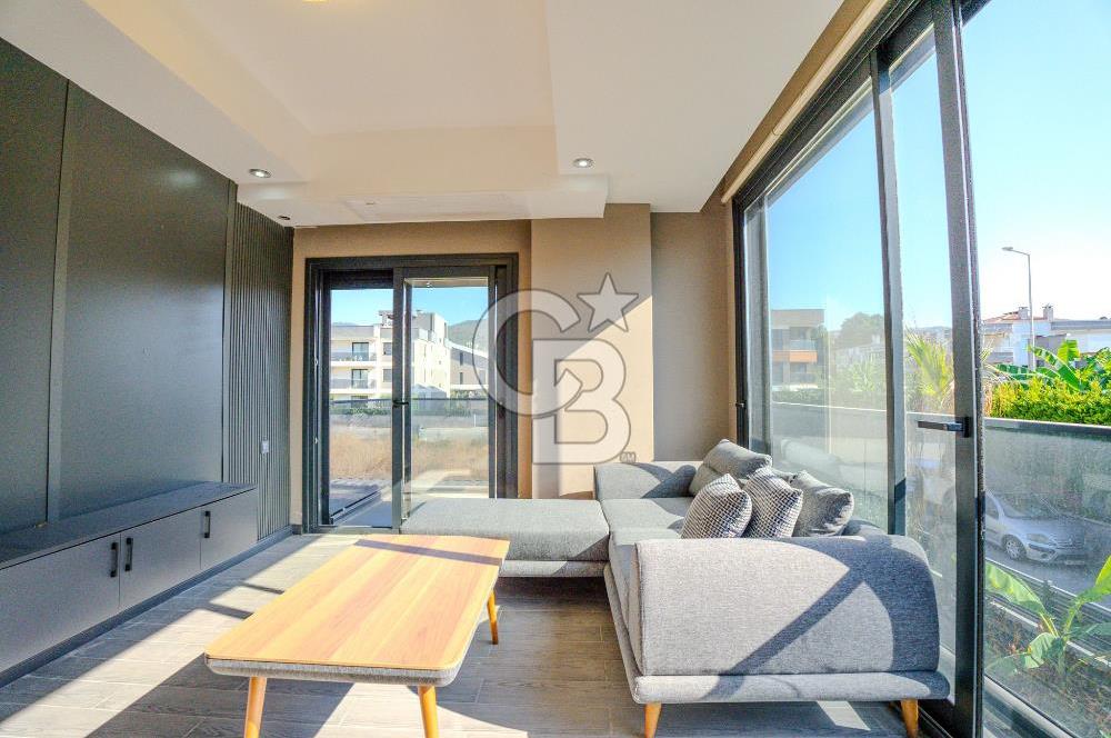 GÜZELBAHÇE MALTEPE EŞYALI 1+1 SATILIK ÖZEL DAİRE