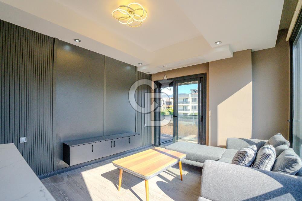 GÜZELBAHÇE MALTEPE EŞYALI 1+1 SATILIK ÖZEL DAİRE