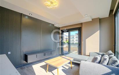 GÜZELBAHÇE MALTEPE EŞYALI 1+1 SATILIK ÖZEL DAİRE