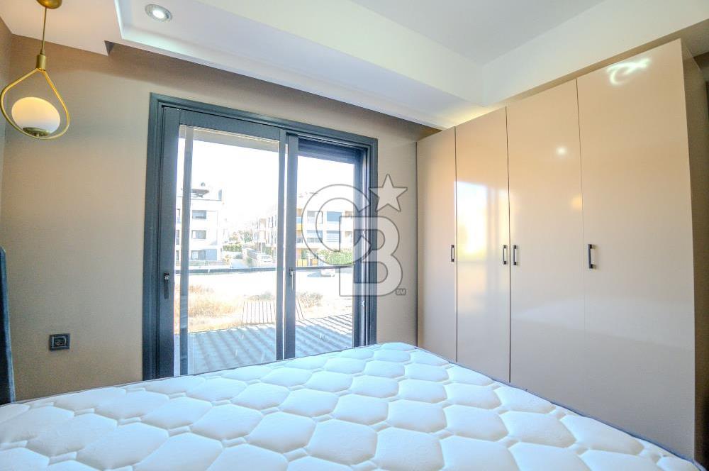 GÜZELBAHÇE MALTEPE EŞYALI 1+1 SATILIK ÖZEL DAİRE