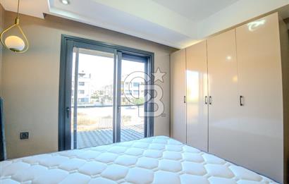 GÜZELBAHÇE MALTEPE EŞYALI 1+1 SATILIK ÖZEL DAİRE