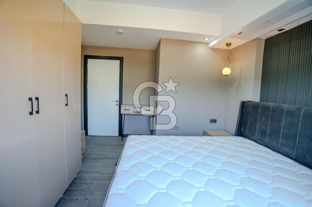 GÜZELBAHÇE MALTEPE EŞYALI 1+1 SATILIK ÖZEL DAİRE