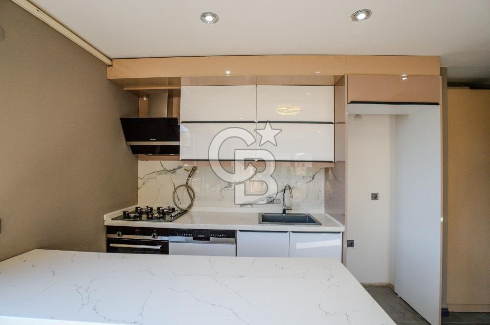 GÜZELBAHÇE MALTEPE EŞYALI 1+1 SATILIK ÖZEL DAİRE