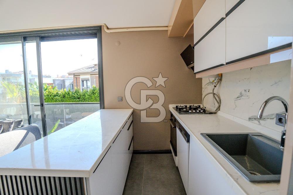 GÜZELBAHÇE MALTEPE EŞYALI 1+1 SATILIK ÖZEL DAİRE