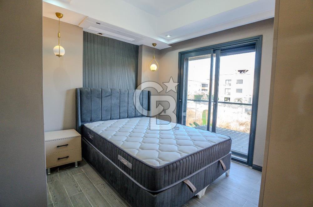 GÜZELBAHÇE MALTEPE EŞYALI 1+1 SATILIK ÖZEL DAİRE
