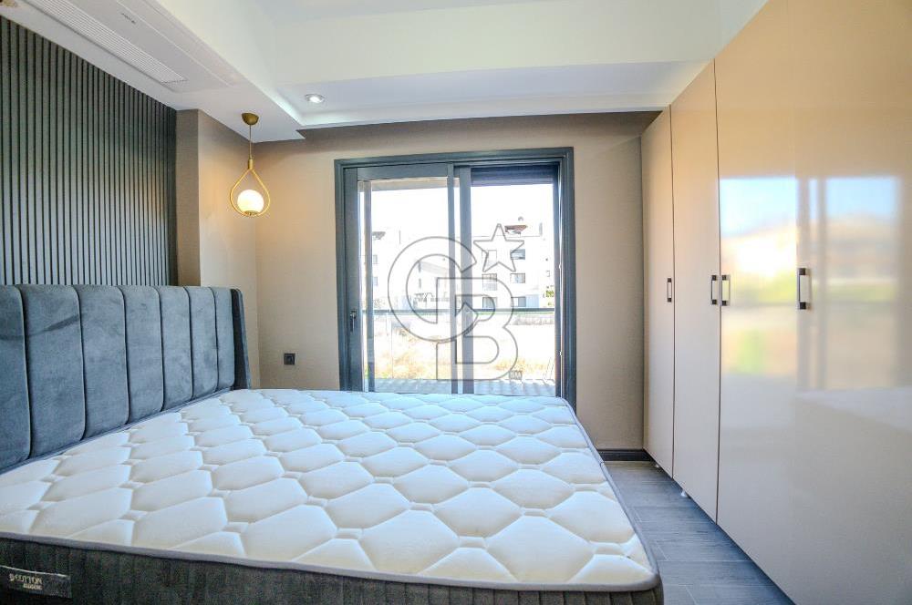 GÜZELBAHÇE MALTEPE EŞYALI 1+1 SATILIK ÖZEL DAİRE