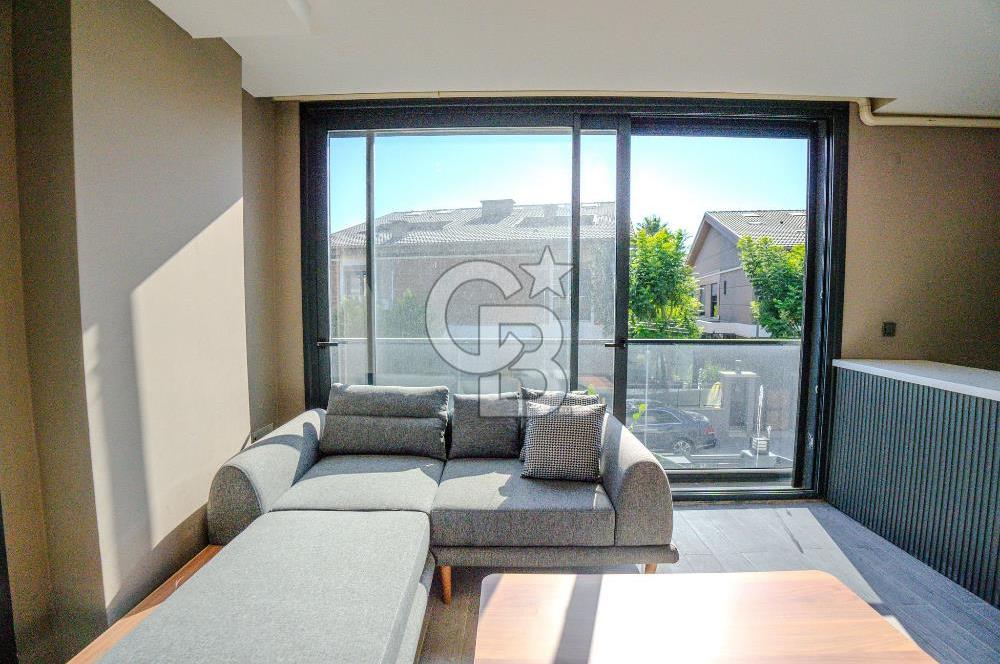 GÜZELBAHÇE MALTEPE EŞYALI 1+1 SATILIK ÖZEL DAİRE
