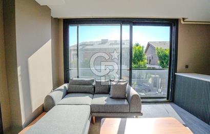 GÜZELBAHÇE MALTEPE EŞYALI 1+1 SATILIK ÖZEL DAİRE