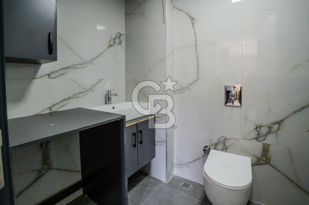 GÜZELBAHÇE MALTEPE EŞYALI 1+1 SATILIK ÖZEL DAİRE