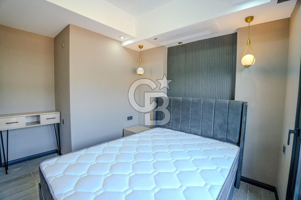 GÜZELBAHÇE MALTEPE EŞYALI 1+1 SATILIK ÖZEL DAİRE