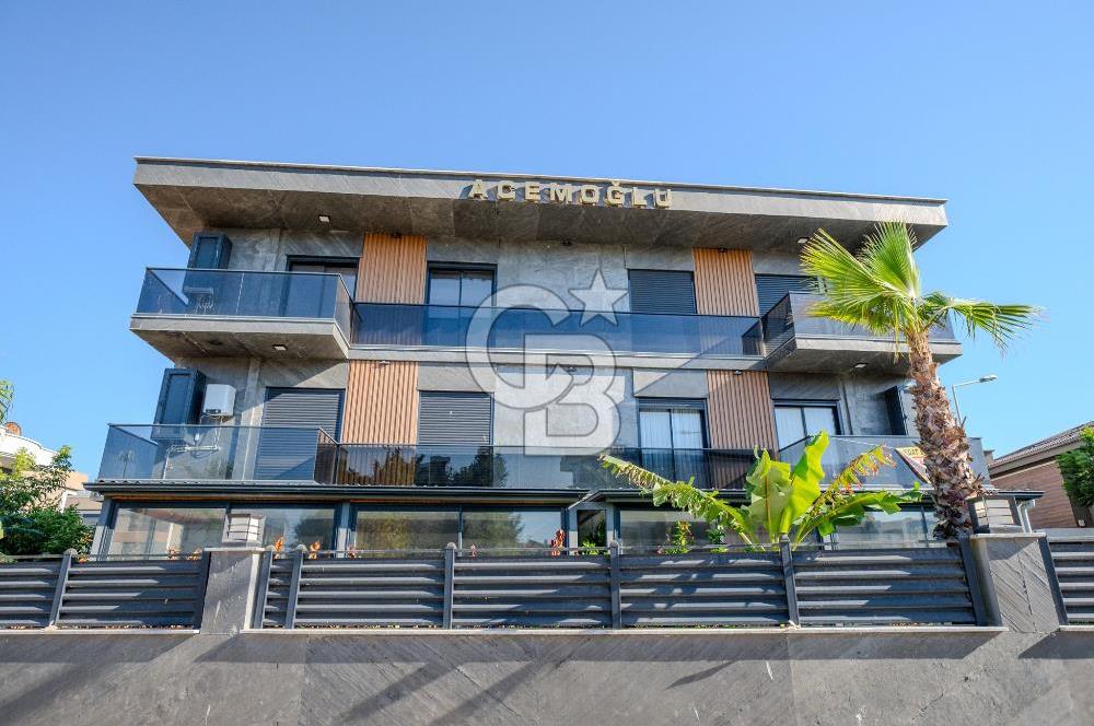GÜZELBAHÇE MALTEPE EŞYALI 1+1 SATILIK ÖZEL DAİRE