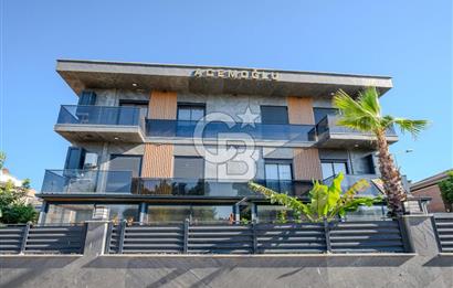 GÜZELBAHÇE MALTEPE EŞYALI 1+1 SATILIK ÖZEL DAİRE
