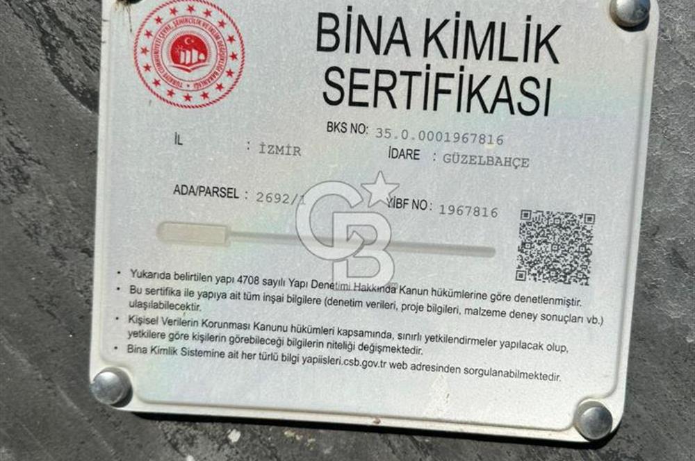 GÜZELBAHÇE MALTEPE EŞYALI 1+1 SATILIK ÖZEL DAİRE