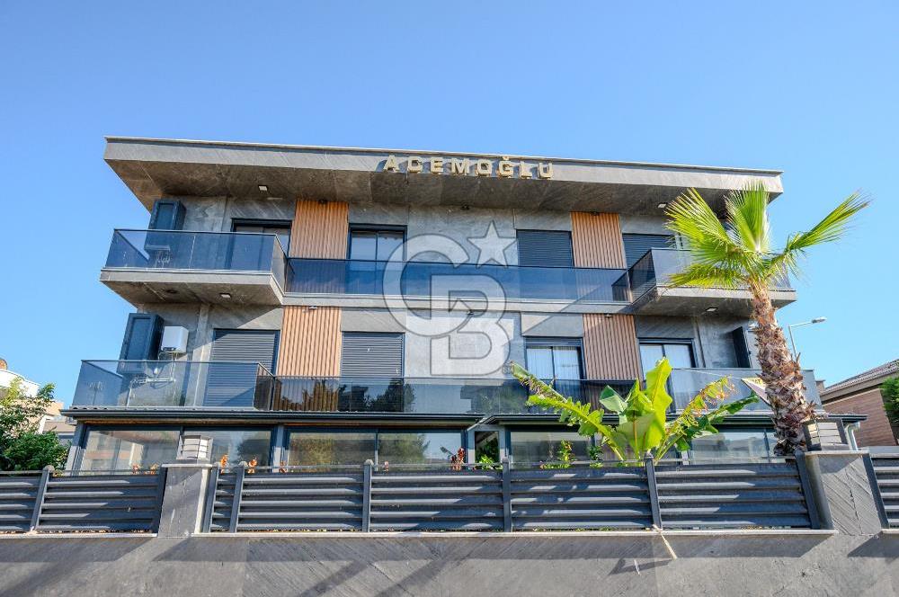 GÜZELBAHÇE MALTEPE EŞYALI 1+1 SATILIK ÖZEL DAİRE