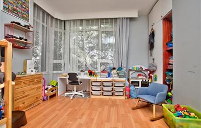 LEVAZIM KORUKENT SİTESİNDE YEŞİLLİKLER İÇİNDE KİRALIK DAİRE