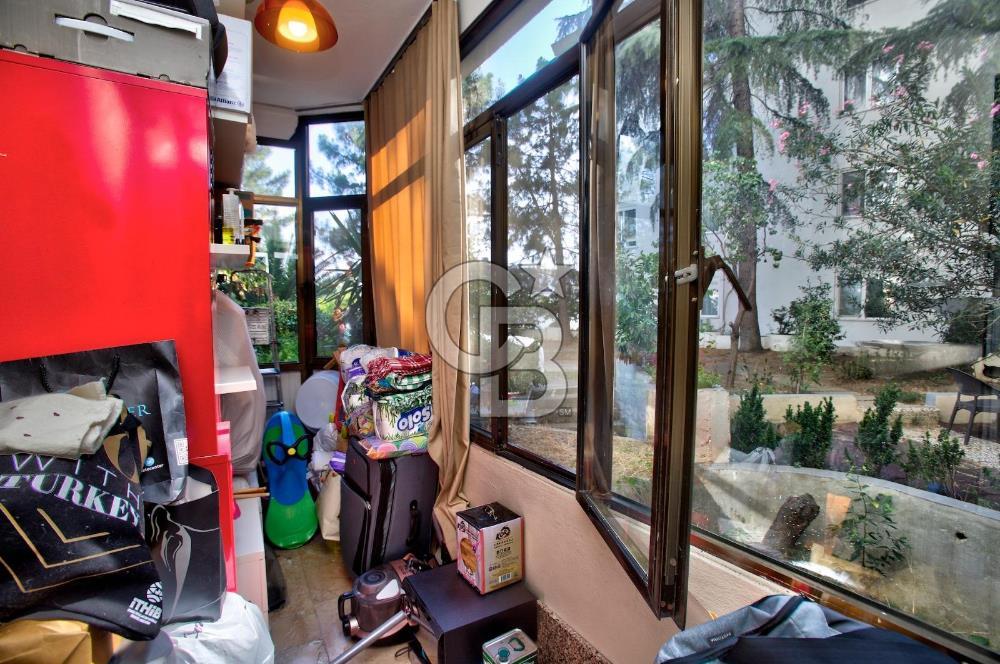 LEVAZIM KORUKENT SİTESİNDE YEŞİLLİKLER İÇİNDE KİRALIK DAİRE