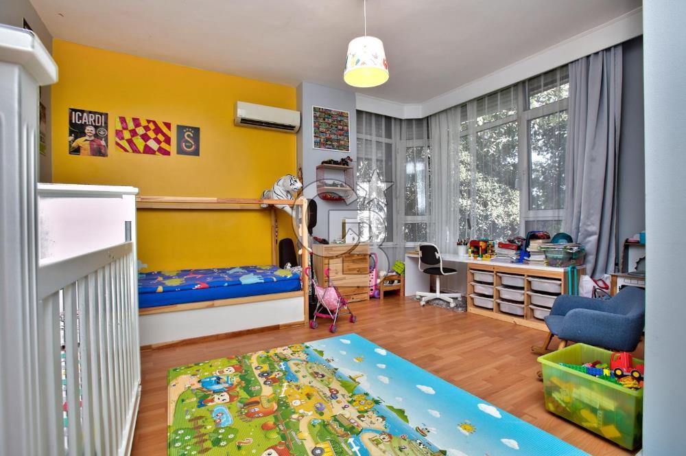 LEVAZIM KORUKENT SİTESİNDE YEŞİLLİKLER İÇİNDE KİRALIK DAİRE